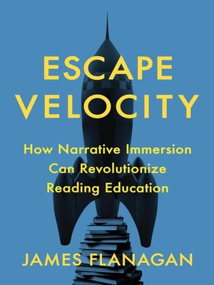 cover image of Escape Velocity